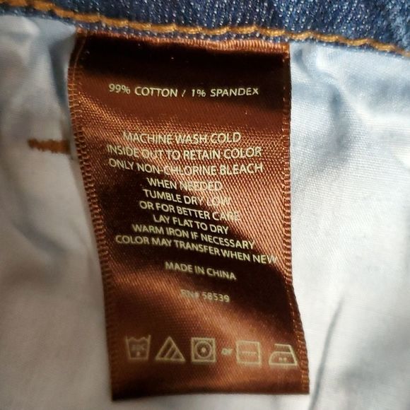 Kut from the Kloth High Rise Visible Button Fly Raw Hem Ankle Skinny Jeans 2 - Picture 12 of 14